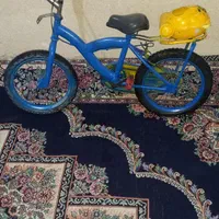 دوچرخه سایز کوچک|دوچرخه، اسکیت، اسکوتر|رشت, نظری|دیوار