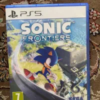 Sonic Frontiers