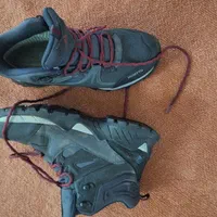 کفش کوه هامتو سایز ۴۰ چهارفصل|کوهنوردی و کمپینگ|گرگان, |دیوار