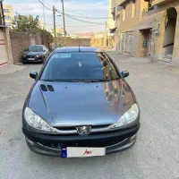 206sdمدل۸۹|خودرو سواری و وانت|سنندج, |دیوار