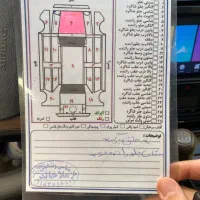 پارس سال 98|خودرو سواری و وانت|بانه, |دیوار