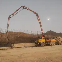 استخدام راننده اپراتور پمپ دکل