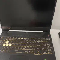 لپتاپ تاف گیمینگ ایسوس|رایانه همراه|ایلام, |دیوار