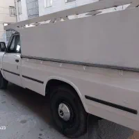 نیسان وانت مدل ۹۳|خودرو سواری و وانت|ری, علایین|دیوار