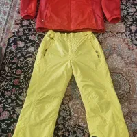 ست لباس اسکی