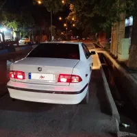 سمند مدل ۹۴ مولتی پلکس فقط معاوضه