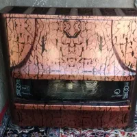 بخاری سالم و تمیز