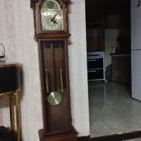 ساعت ایستاده