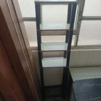 ویترین و میز|کتابخانه، شلف، قفسههای دیواری|قزوین, |دیوار