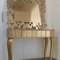 کنسول و آیینه