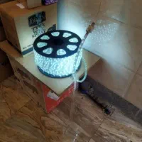 ریسه شلنگی سفید