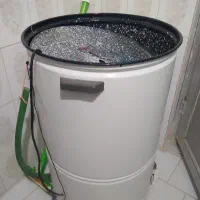 ماشین لباسشویی سطلی دو دور مارک تک شو