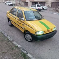 تاکسی بدون عیب ایراد