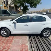 برلیانس H320 اتوماتیک 1650cc، مدل ۱۳۹۷