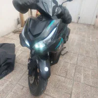 موتور ایروکس ۱۷۰// 1403