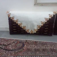 پشتی به همرا رو پشتی