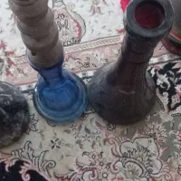 تعدادی وسایل سایه بان موتور چرتکه پیکنیک|کلکسیون اشیاء عتیقه|نیشابور, شهرک فرهنگیان|دیوار