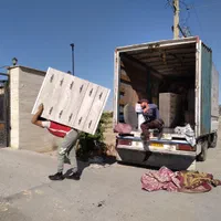 *باربری جوان *فردیس مارلیک اهری وحدت اندیشه|خدمات حمل و نقل|فردیس, منظریه|دیوار