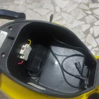 موتور سیکلت شارژی ۱۵۰ کویر