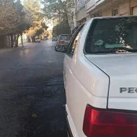 پژو پارس سال مدل آخر 99|خودرو سواری و وانت|مشهد, ولیعصر (شهرک غرب)|دیوار