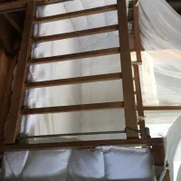 تخت نوزاد|تخت و سرویس خواب|نوشهر, |دیوار