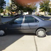 پژو 405 تکسوز|خودرو سواری و وانت|قروه, |دیوار