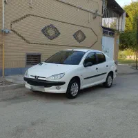 206v1 tu5|خودرو سواری و وانت|شوشتر, |دیوار