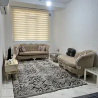 مبلمان ۵ نفره با عسلی