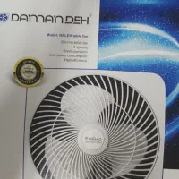 فن رومیزی دمنده هاله