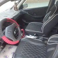 پژو ۴۰۵انژکتوری دوگانه سی ان جی|خودرو سواری و وانت|نجف‌آباد, باغ ملی|دیوار