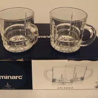 فنجان لومینارک مدل آریزونا بسیار زیبا نو و آکبند