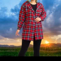 کت مانتو کشمیر تن پوش عالی