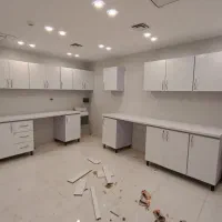 کابینت پیش ساخته استانداردفلز وکیوم ضد آب 6متری