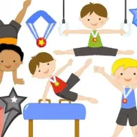 آموزش ژیمناستیک هنری کودکان ۴تا۶ سال