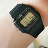 ساعت کاسیو دبجیتال ضد آب