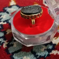 انگشتر حدید هفت جلاله