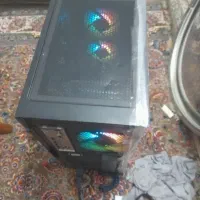 کیس  MSI GUNGNIR 110R ARGB Mid Tower MPG|رایانه رومیزی|مشهد, الهیه|دیوار