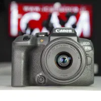 کنون  CANON R10 KIT 18-45 stm اوپن باکس