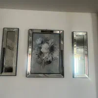 تابلوآینه ای ۳تیکه