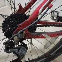 دوچرخه ۲۶ کویر به همراه اشانتیون|دوچرخه، اسکیت، اسکوتر|گرگان, |دیوار