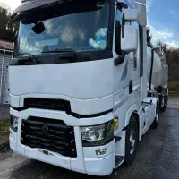 رنو تی 480 کارکرد 600 ریتاردر موتور فول سقف بلند|خودرو سنگین|ری, سیزده آبان|دیوار