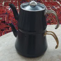 کتری قوری|قوری، کتری، قهوهساز دستی|تبریز, |دیوار