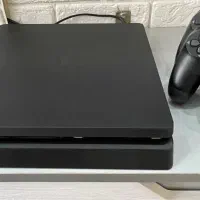 Ps4 slim|کنسول، بازی ویدئویی و آنلاین|مشهد, ابوذر|دیوار