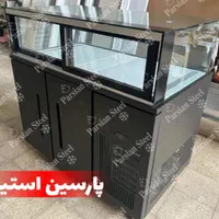 شو کیک فرانسوی|کافی‌شاپ و رستوران|تهران, تهرانسر شرقی|دیوار