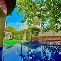 کاخ ویلا لوکس در نوار ساحلی و جنگلی کد1455