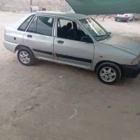 پراید 141 دوگانه سوز، مدل ۱۳۸۷