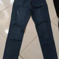 حراج شلوارهای کتان و پارچه ای