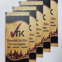 ژل آتشزا ساشه کوهنوردی کمپ