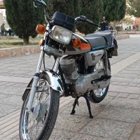 هوندا 125پیشرو|موتورسیکلت|شیراز, دارالرحمه|دیوار