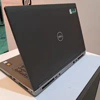 دل 7530 i7 8850H، رم 16، گرافیک 4 گیگ طراحی|رایانه همراه|تهران, ارم|دیوار